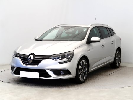 Renault Mégane, 2018 - pohled č. 3
