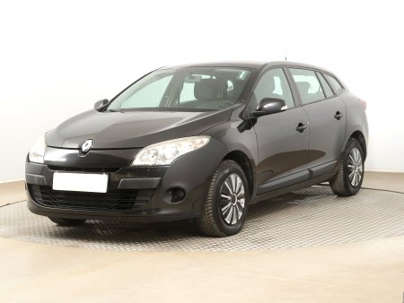 Renault Mégane, 2010 - pohled č. 3