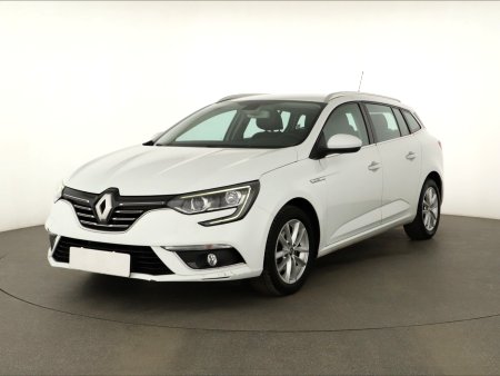 Renault Mégane, 2018 - pohled č. 3