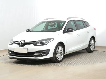 Renault Mégane, 2014 - pohled č. 3