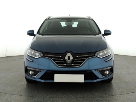 Renault Mégane, 2017 - pohled č. 2