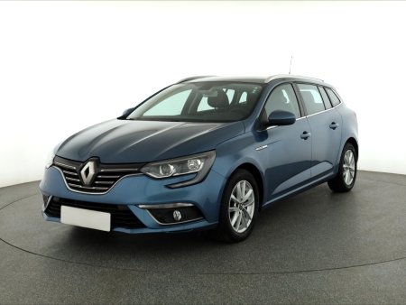 Renault Mégane, 2017 - pohled č. 3