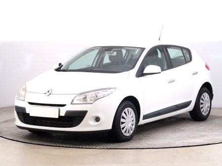 Renault Mégane, 2010 - pohled č. 3