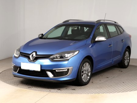 Renault Mégane, 2014 - pohled č. 3