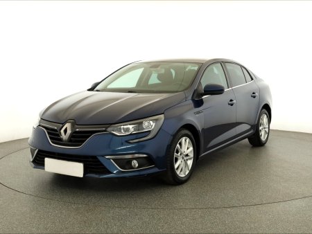 Renault Mégane, 2017 - pohled č. 3