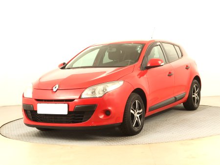Renault Mégane, 2011 - pohled č. 3