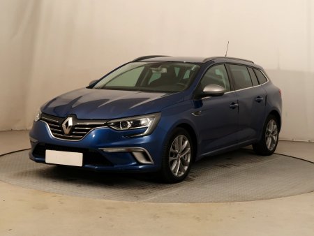 Renault Mégane, 2018 - pohled č. 3