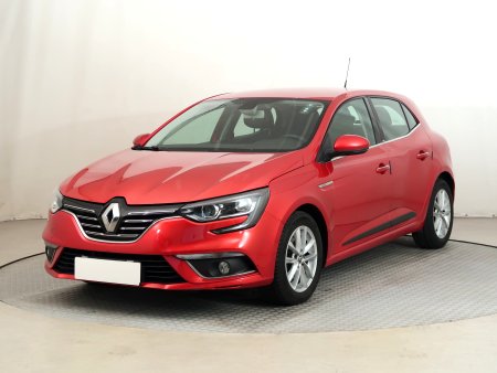 Renault Mégane, 2017 - pohled č. 3