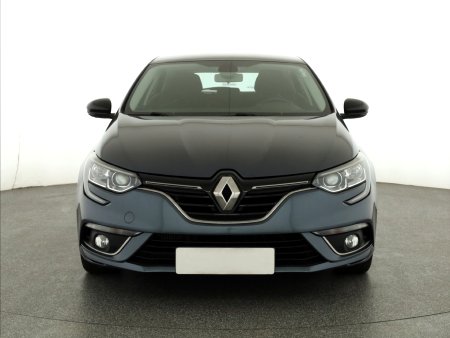Renault Mégane, 2017 - pohled č. 2
