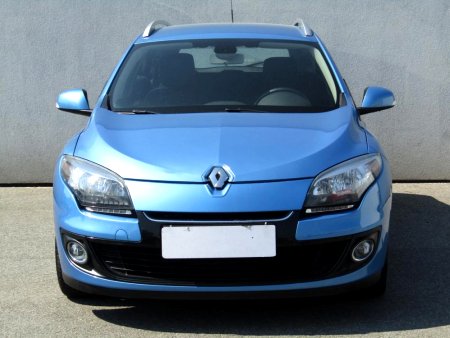 Renault Mégane, 2013 - pohled č. 2