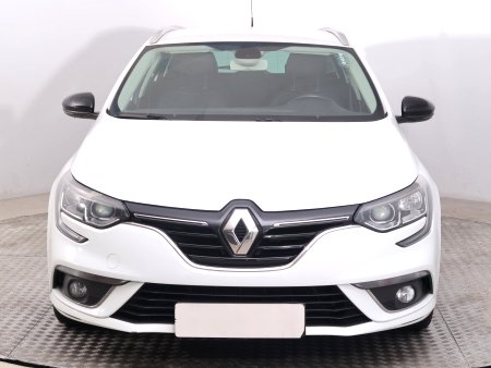 Renault Mégane, 2018 - pohled č. 2