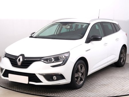 Renault Mégane, 2018 - pohled č. 3