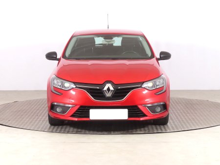 Renault Mégane, 2018 - pohled č. 2