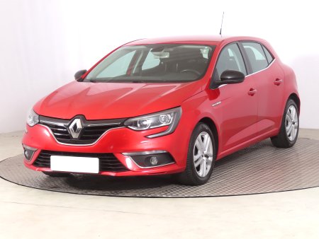 Renault Mégane, 2018 - pohled č. 3