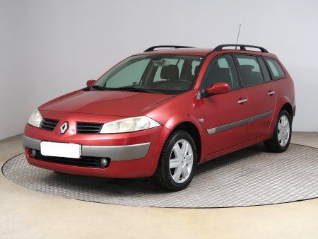 Renault Mégane, 2005 - pohled č. 3