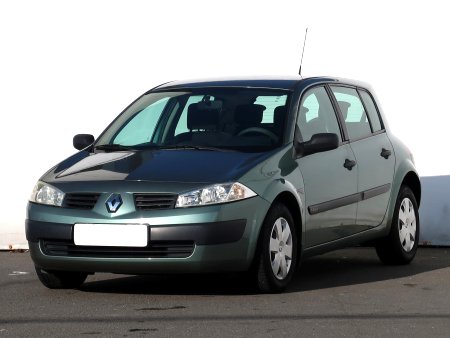 Renault Mégane, 2004 - pohled č. 3