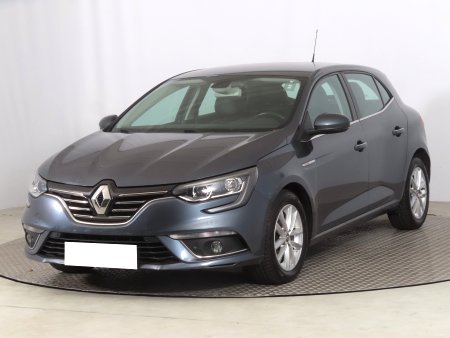 Renault Mégane, 2019 - pohled č. 3