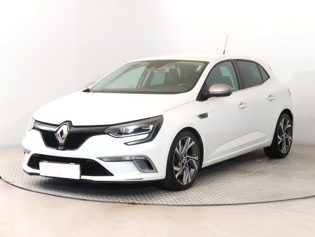 Renault Mégane, 2016 - pohled č. 3