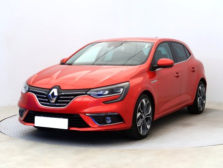 Renault Mégane, 2016 - pohled č. 3