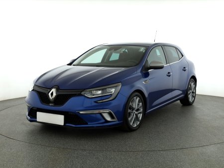 Renault Mégane, 2016 - pohled č. 3