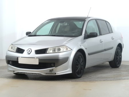 Renault Mégane, 2007 - pohled č. 3