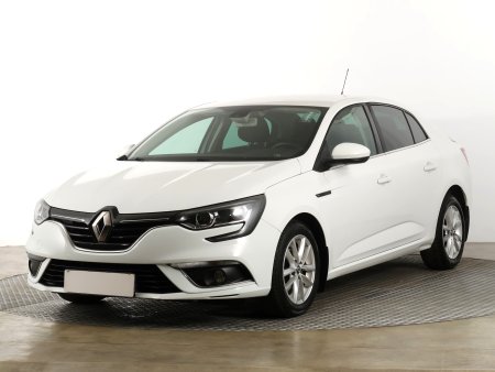 Renault Mégane, 2017 - pohled č. 3