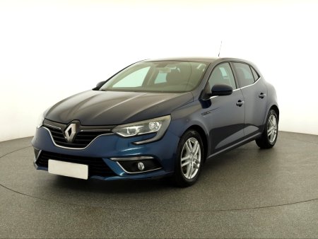 Renault Mégane, 2017 - pohled č. 3