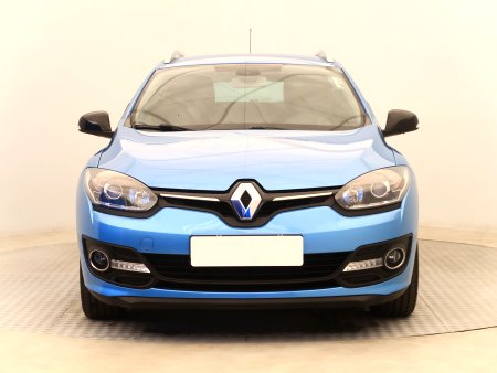 Renault Mégane, 2015 - pohled č. 2