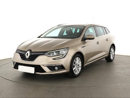 Renault Mégane, 2017 - pohled č. 3