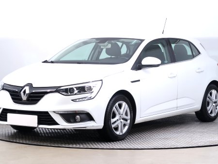 Renault Mégane, 2018 - pohled č. 3
