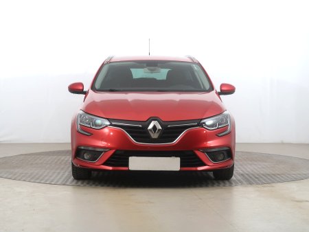 Renault Mégane, 2017 - pohled č. 2