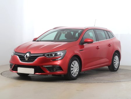 Renault Mégane, 2017 - pohled č. 3