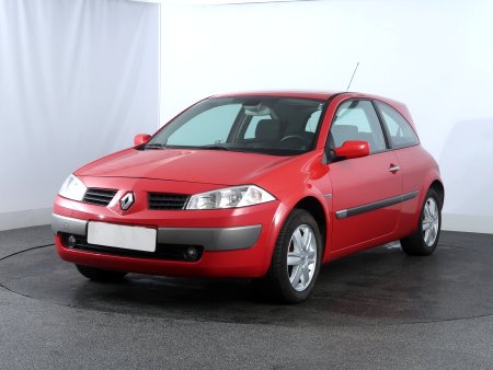 Renault Mégane, 2003 - pohled č. 3