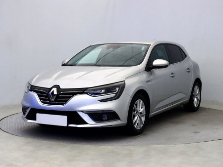 Renault Mégane, 2017 - pohled č. 3