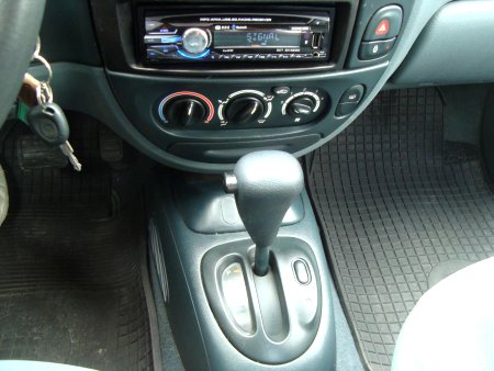 Renault Mégane, 1998 - pohled č. 10