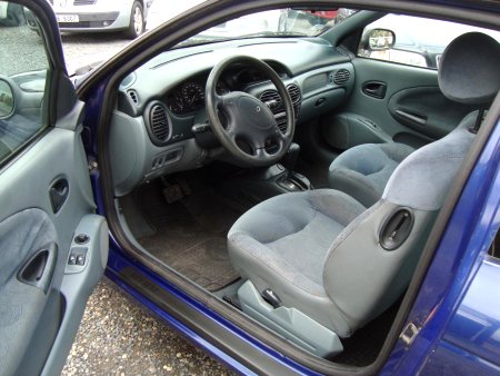 Renault Mégane, 1998 - pohled č. 8