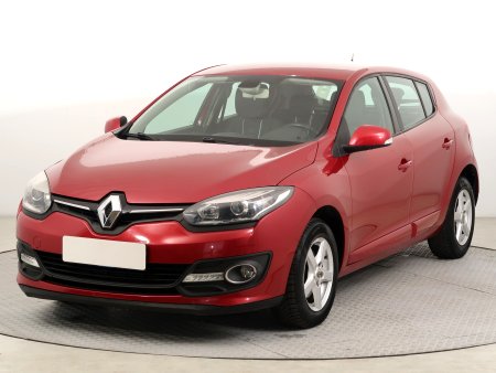 Renault Mégane, 2014 - pohled č. 3