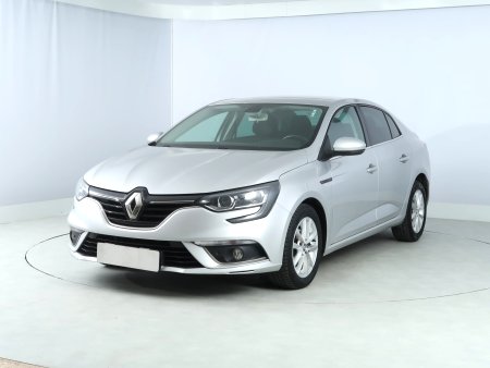 Renault Mégane, 2017 - pohled č. 3