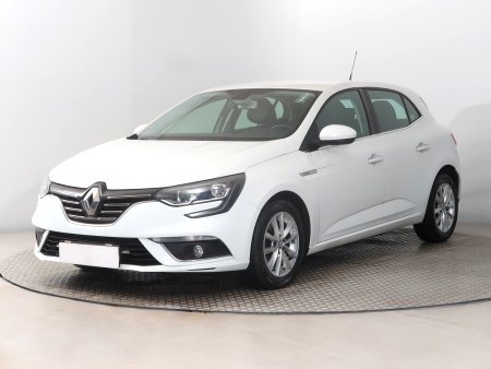 Renault Mégane, 2016 - pohled č. 3