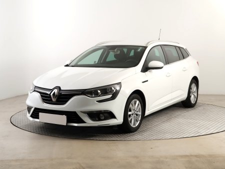 Renault Mégane, 2016 - pohled č. 3
