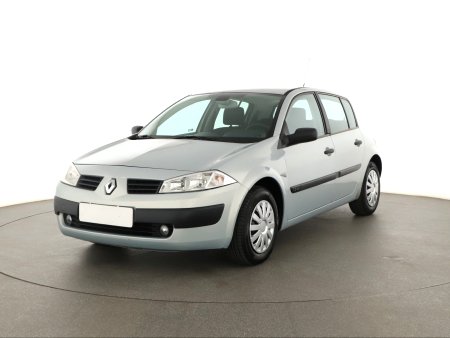 Renault Mégane, 2004 - pohled č. 3
