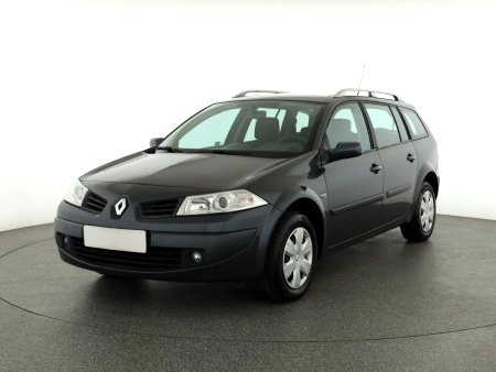 Renault Mégane, 2007 - pohled č. 3