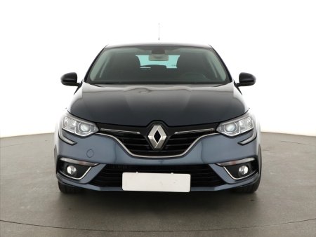 Renault Mégane, 2017 - pohled č. 2