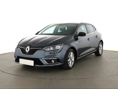 Renault Mégane, 2017 - pohled č. 3