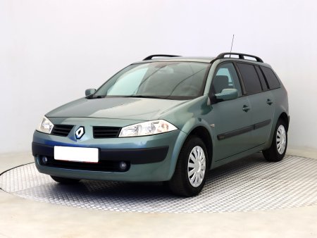 Renault Mégane, 2004 - pohled č. 3