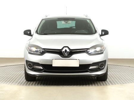 Renault Mégane, 2015 - pohled č. 2