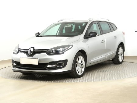 Renault Mégane, 2015 - pohled č. 3
