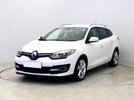 Renault Mégane, 2014 - pohled č. 3