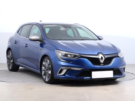 Renault Mégane, 2017