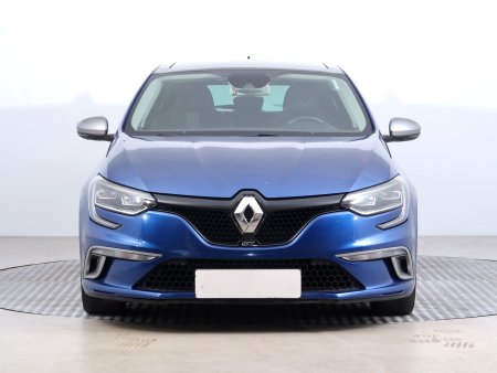 Renault Mégane, 2017 - pohled č. 2